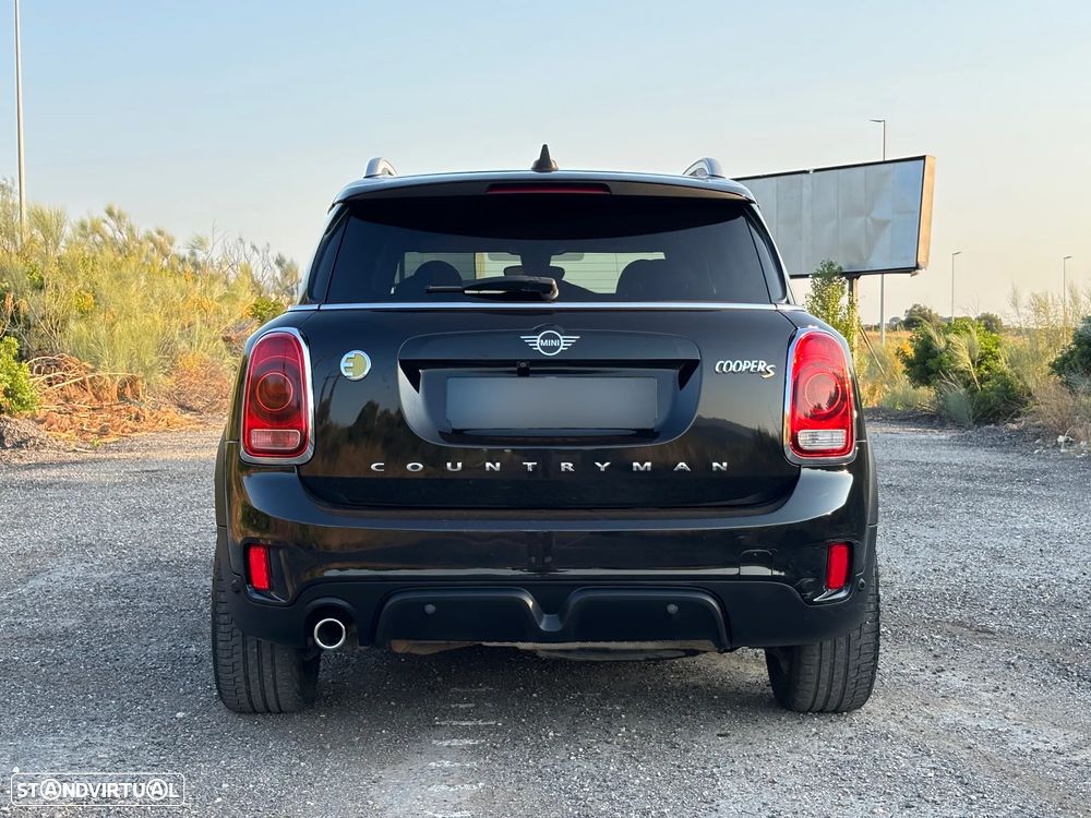MINI Countryman Cooper SE ALL4 Auto - 41