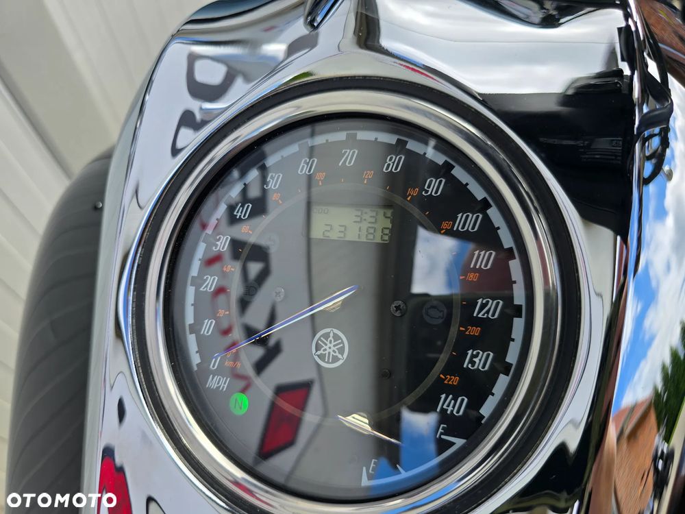 Yamaha Raider - 11