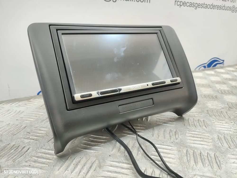 Auto Radio Android Apple GPS Audi TT 8J MK2 2006 - 2014 - 6