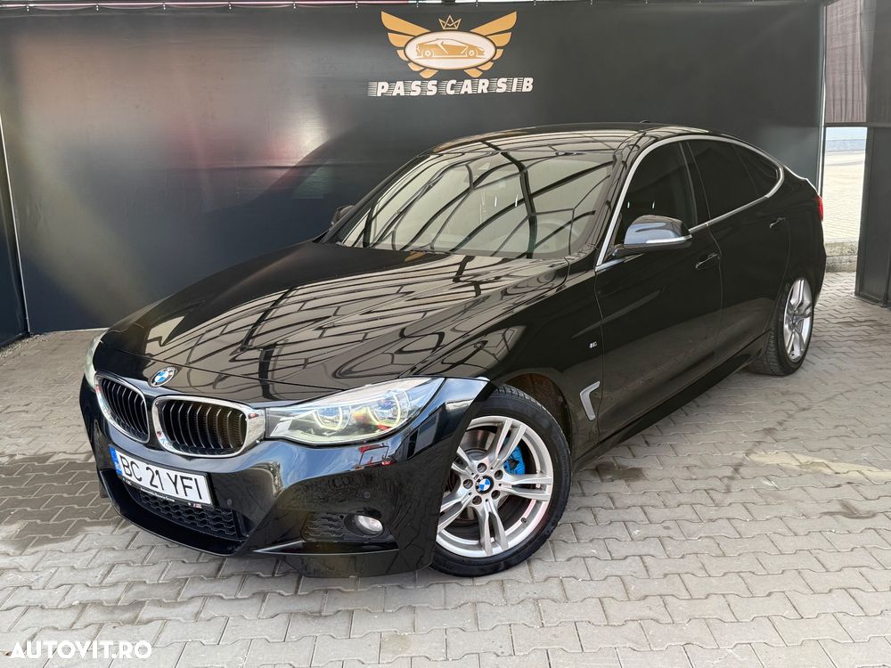 BMW Seria 3 320d GT Aut. Sport Line - 1