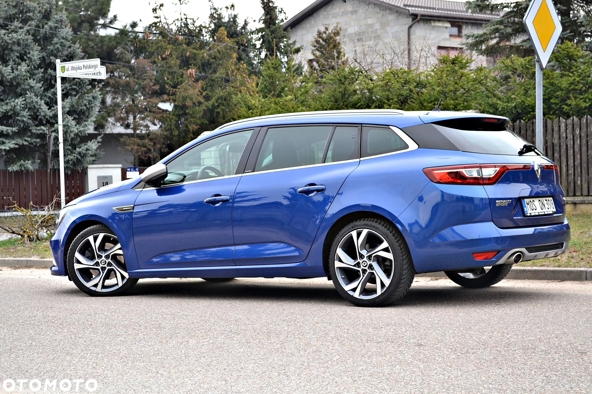 Renault Megane Grandtour ENERGY dCi 165 EDC GT LINE - 7