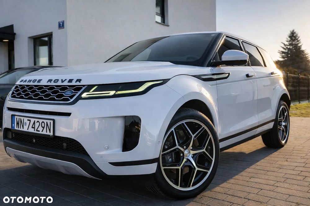 Land Rover Range Rover Evoque 2.0 P200 mHEV R-Dynamic - 1