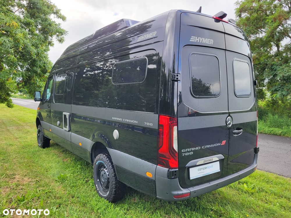 Hymer-Eriba Grand Canyon S 700 - 3