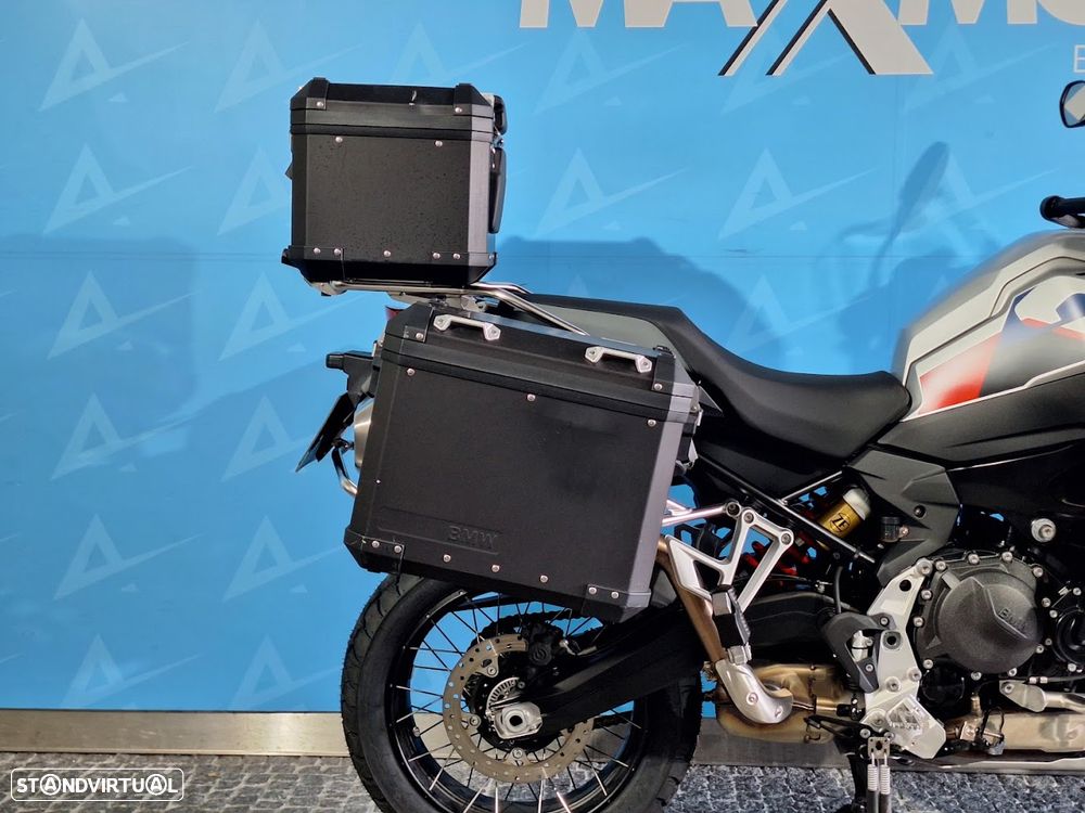 BMW F 900 GS Adventure - 3