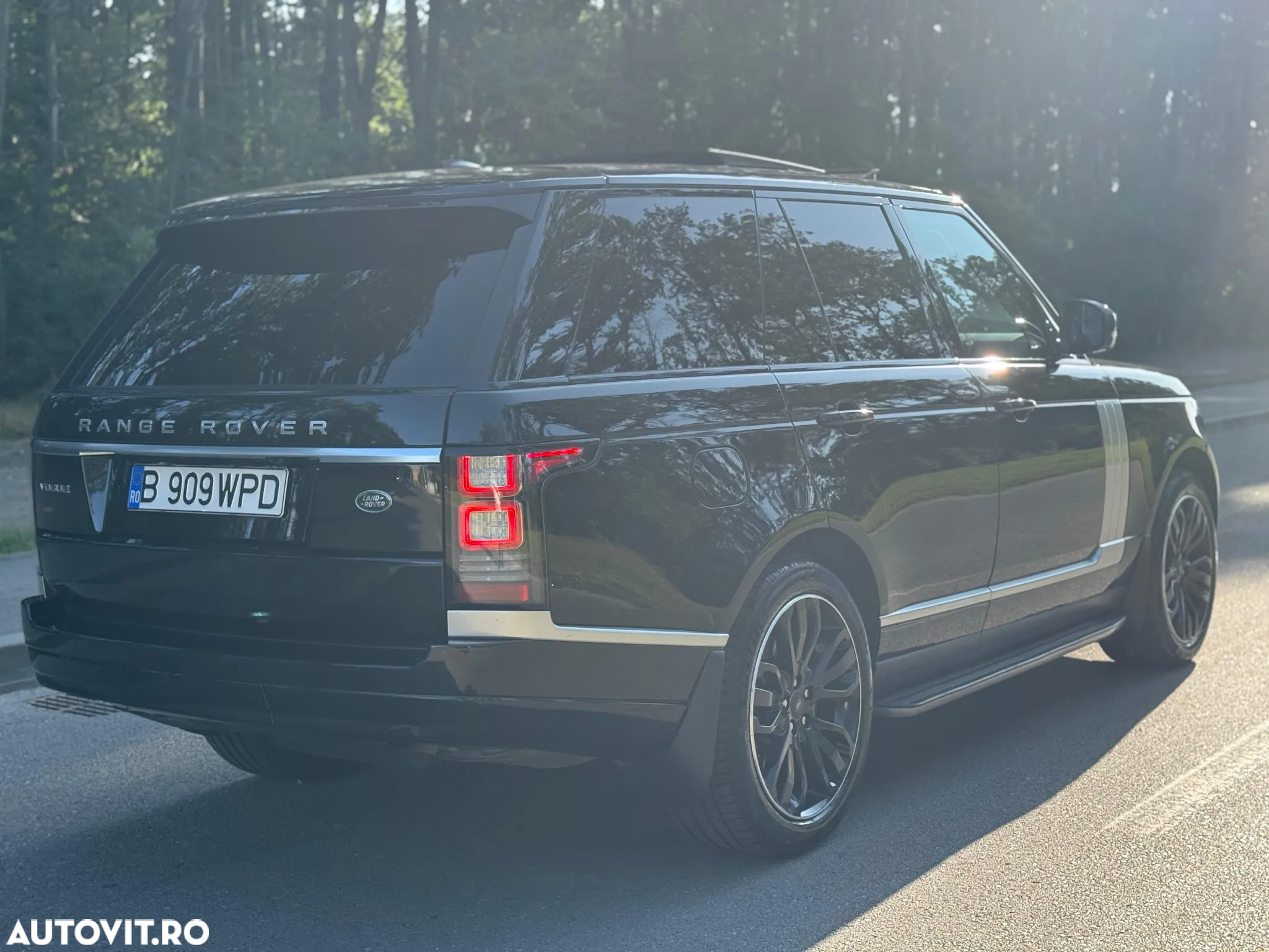 Land Rover Range Rover 3.0 I TDV6 Vogue - 4