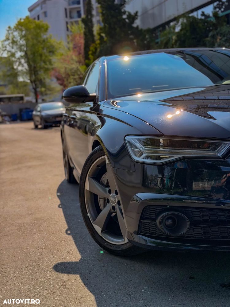 Audi A6 Limuzina - 7