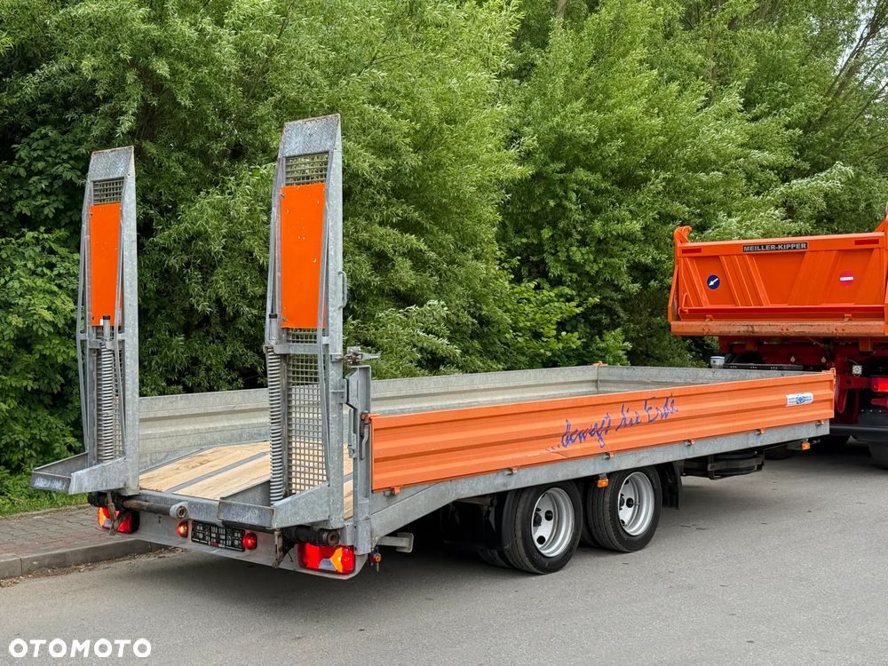 MAN * Kiper * Wywrotka * 26-480 *  MAN TGS 6x4 Bordmatic * Zastaw Tandem Niskopodwozie * Stan Perfekcyjny * - 12