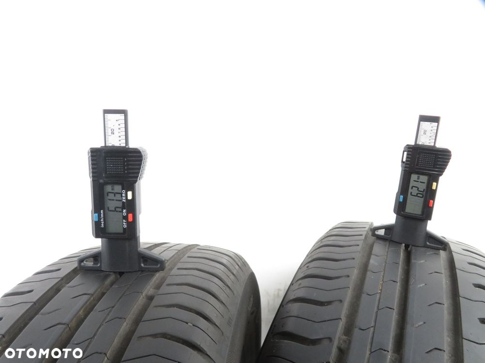 2x 165/60R16 OPONY LETNIE Continental ContiEcoContact5 77H - 5