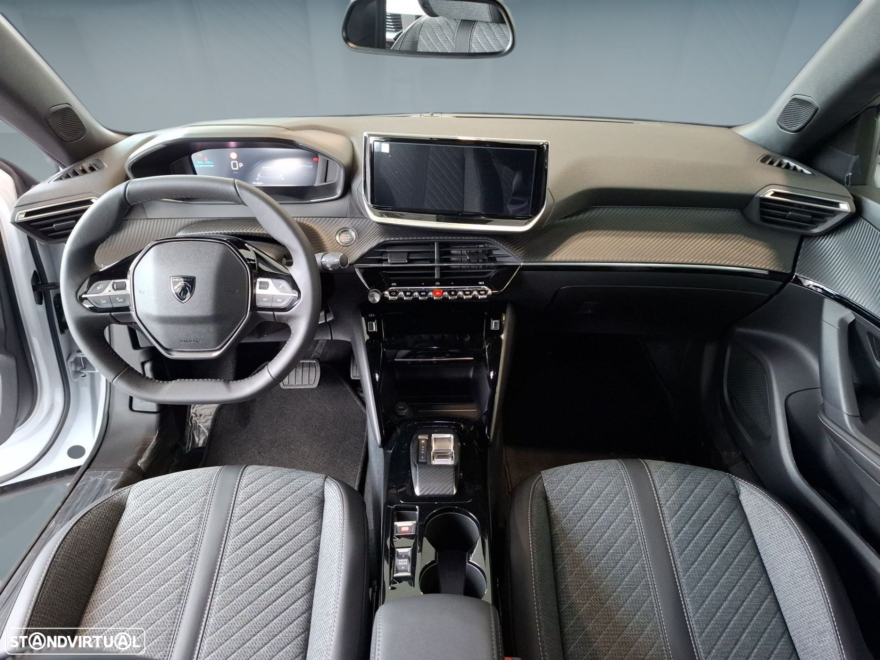 Peugeot e-2008 54 kWh Allure - 12