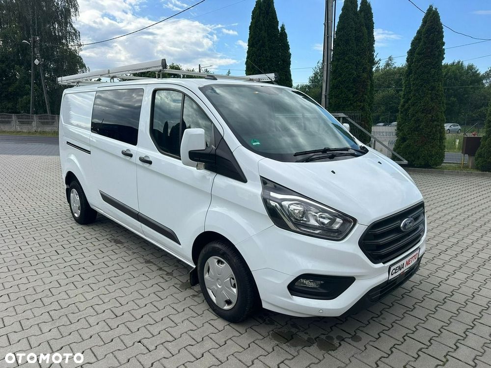 Ford Transit Custom - 8