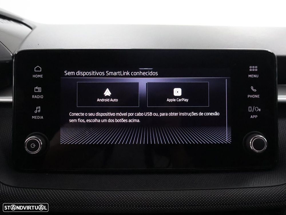 Skoda Fabia 1.0 TSI Selection - 23