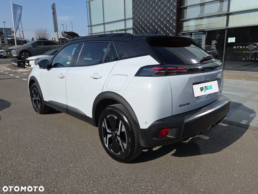 Peugeot 2008 1.2 PureTech GT S&S EAT8 - 7