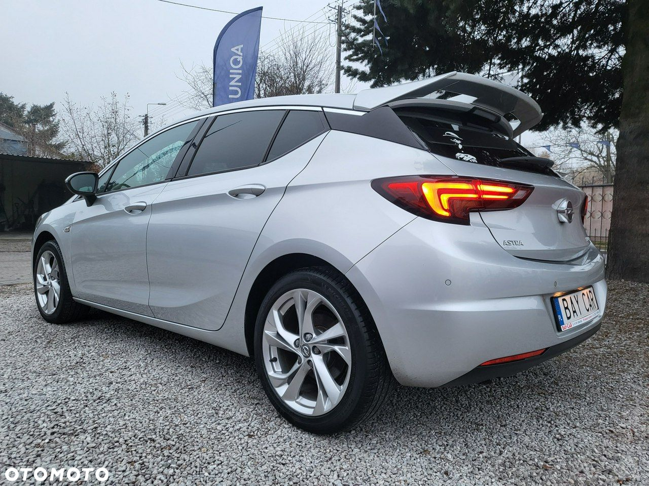 Opel Astra - 7