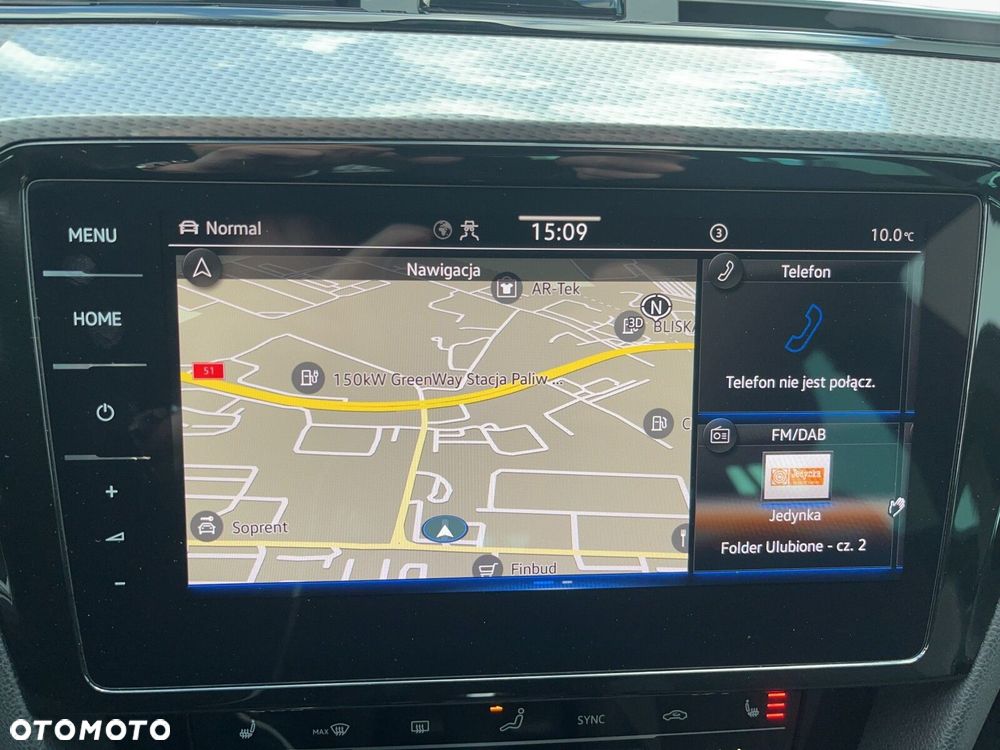 Volkswagen Passat Alltrack - 31