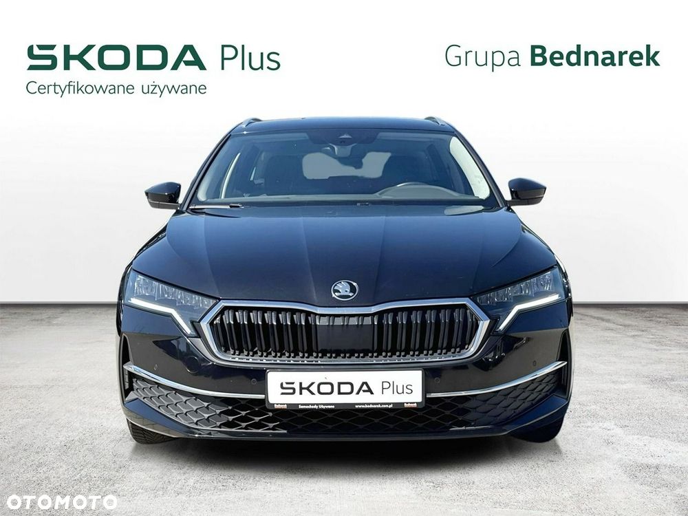 Skoda Octavia 2024