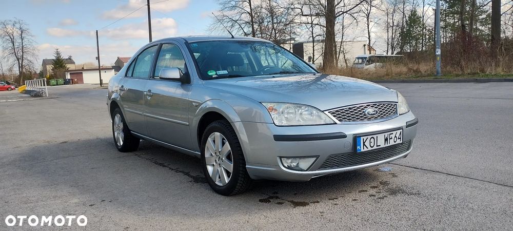 Ford Mondeo 1.8 Ghia - 1