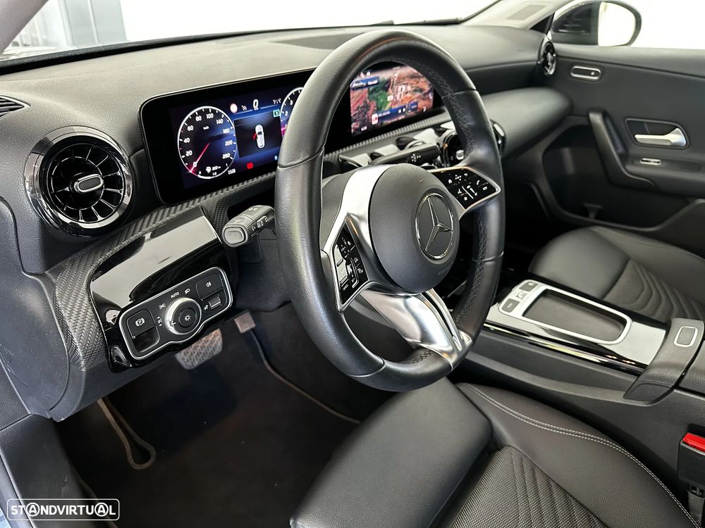 Mercedes-Benz A 200 Standard - 8
