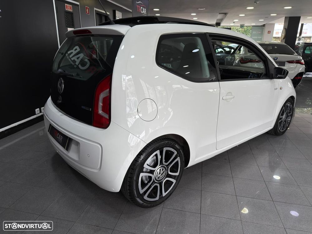 VW Up! 1.0 BlueMotion Move - 3