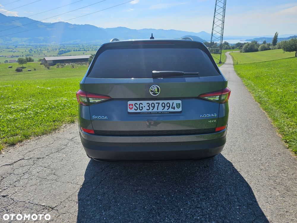Skoda Kodiaq 2.0 TDI 4x4 DSG Style - 7