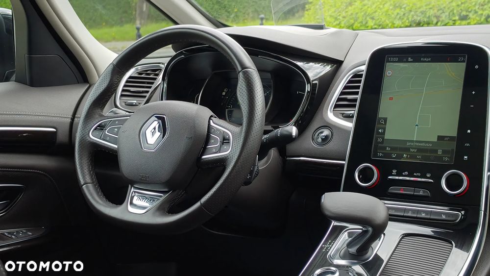 Renault Espace 1.6 dCi Energy Initiale Paris EDC 7os - 19
