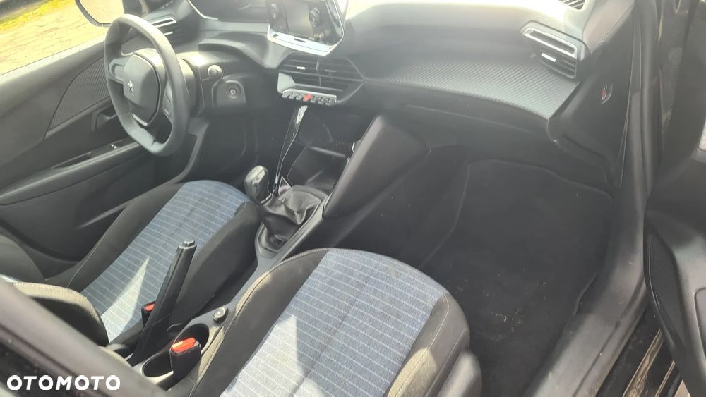 Peugeot 208 PureTech 75 Active - 7