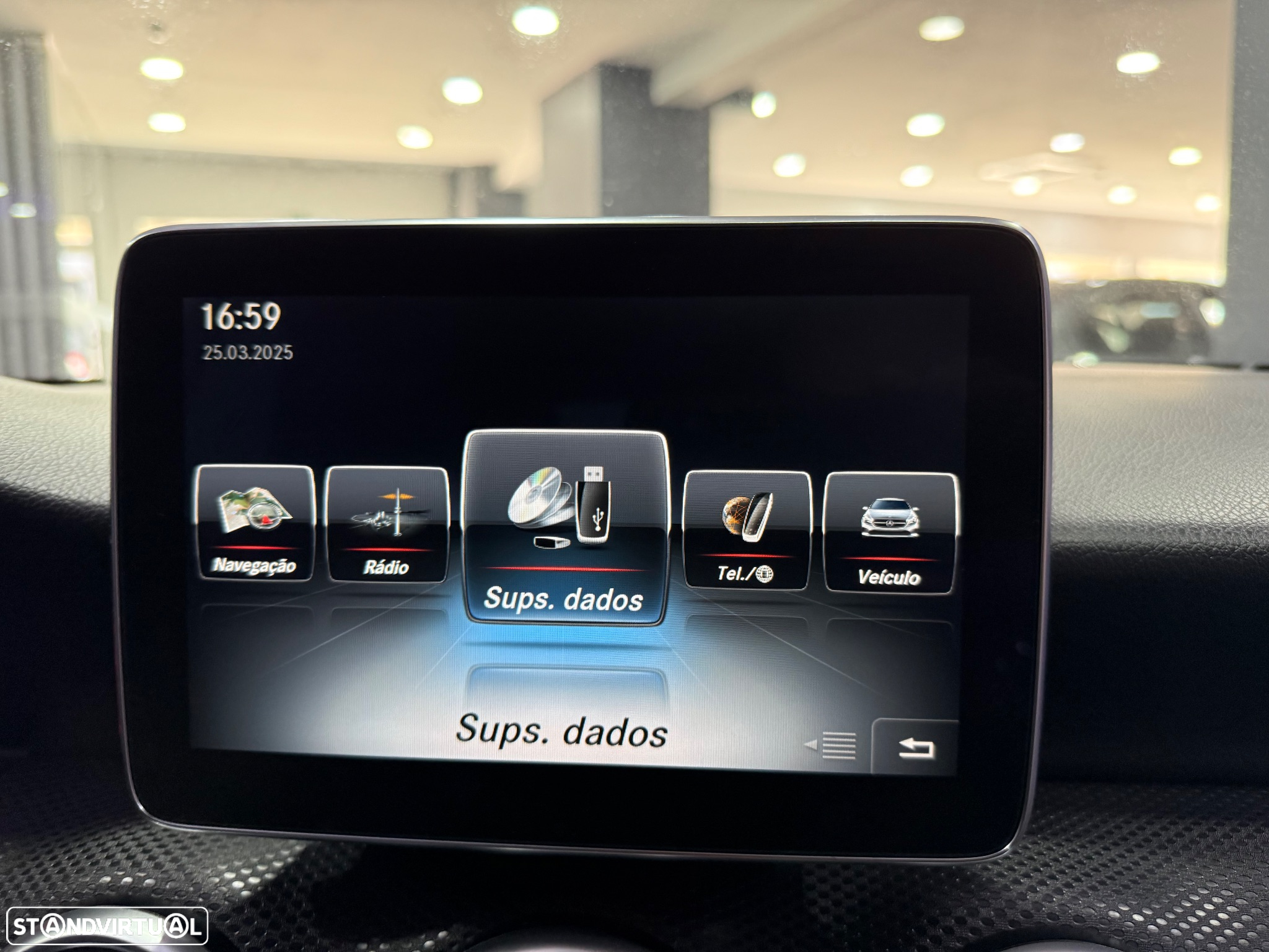 Mercedes-Benz A 180 d BlueEFFICIENCY Edition Style - 25