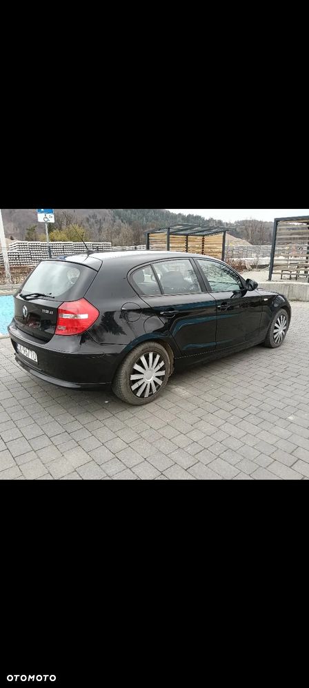 BMW Seria 1 - 2