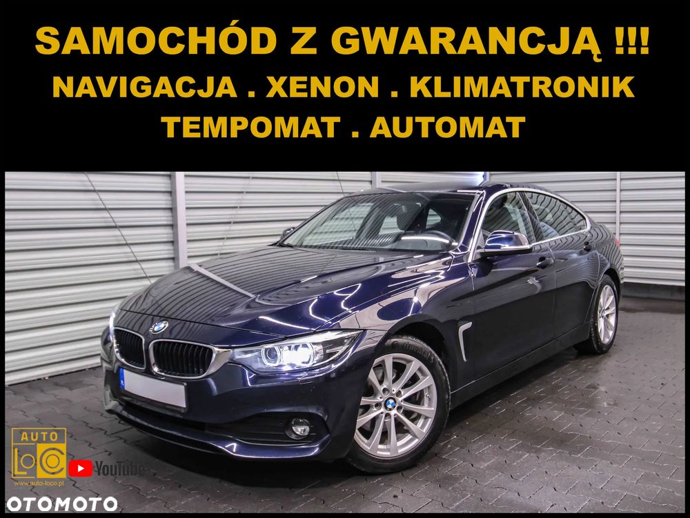 BMW Seria 4 420d Gran Coupe - 2