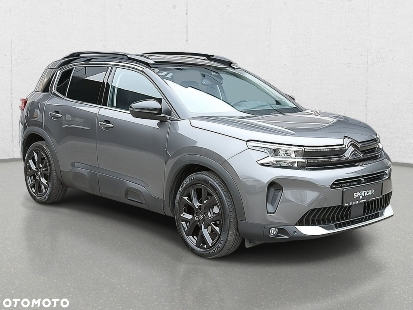 Citroën C5 Aircross 1.2 mHEV Max eDCT6 - 3