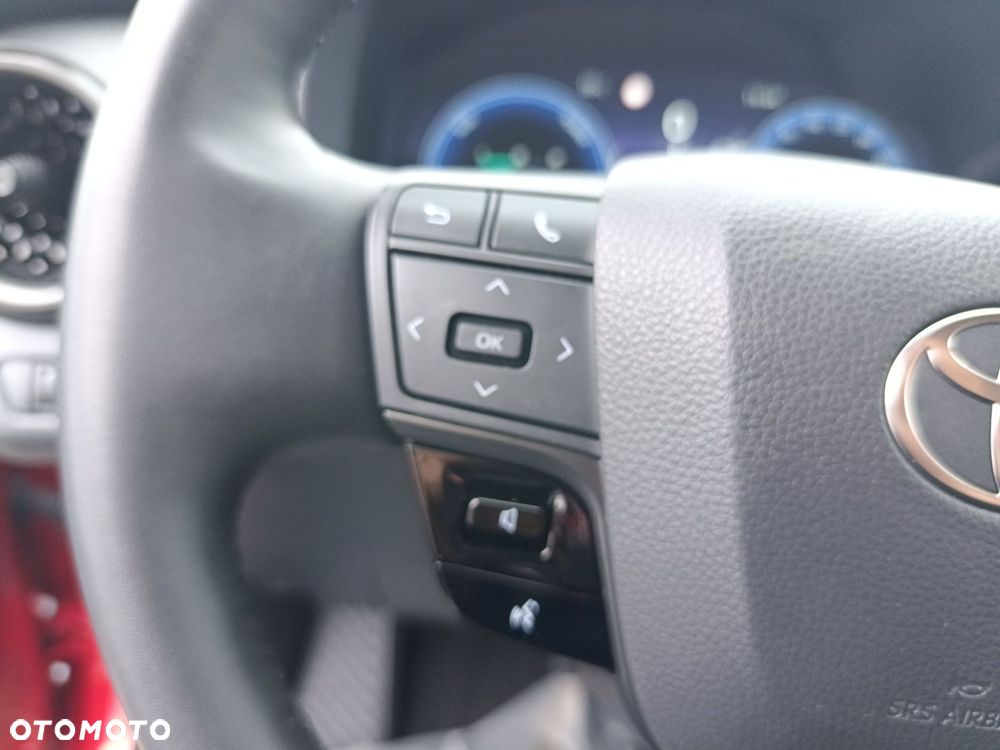 Toyota C-HR 2.0 Hybrid Dynamic Force Executive - 36