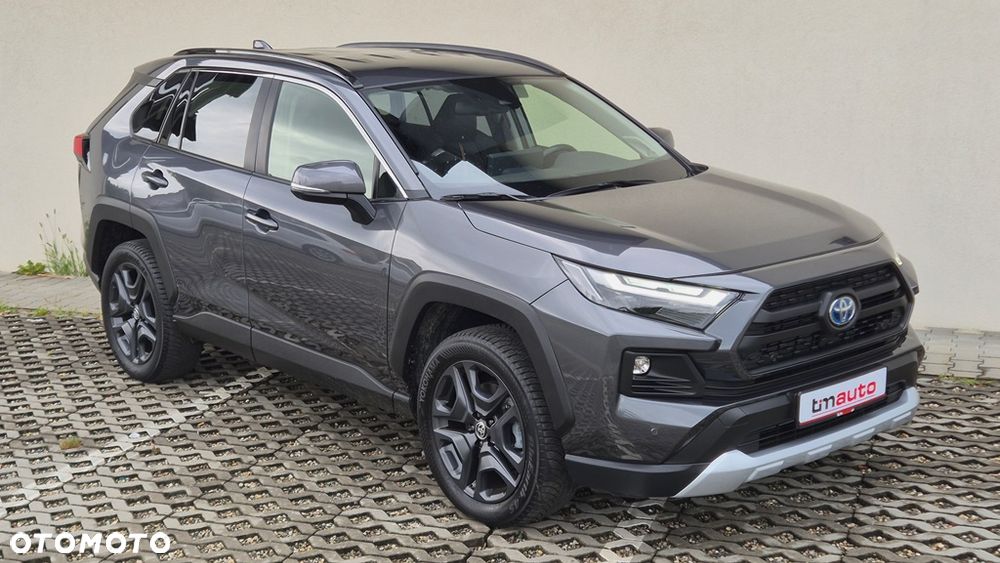 Toyota RAV4 2.5 4x4 Adventure - 33