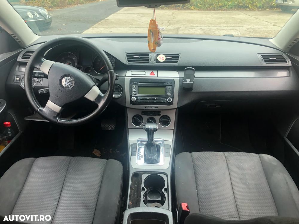 Plansa de bord cu airbag VW Volkswagen Passat B6