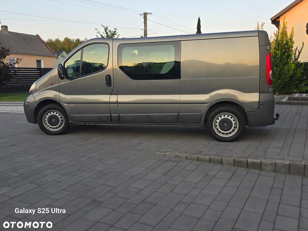 Opel Vivaro - 4
