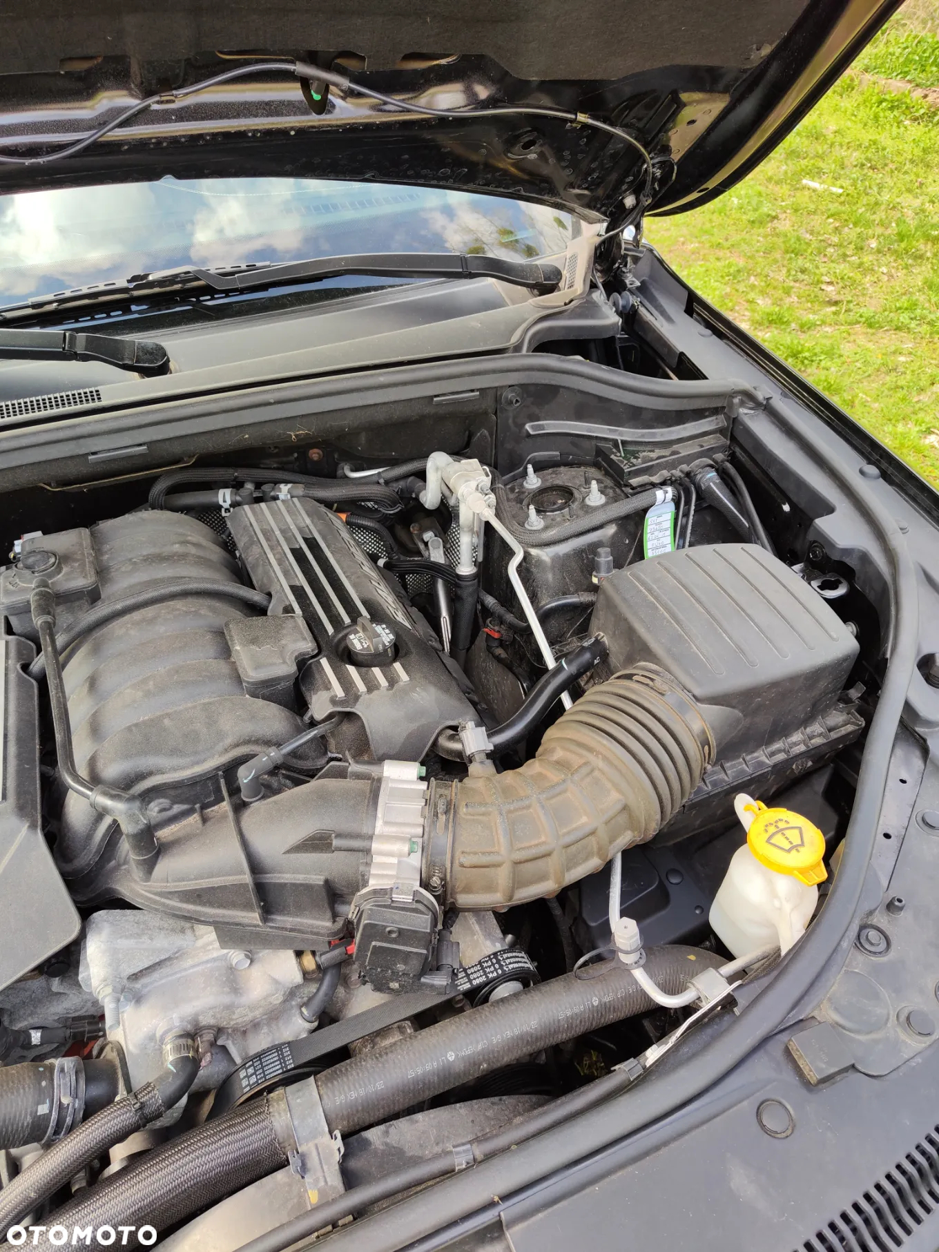 Jeep Grand Cherokee 6.4 V8 SRT8 - 31