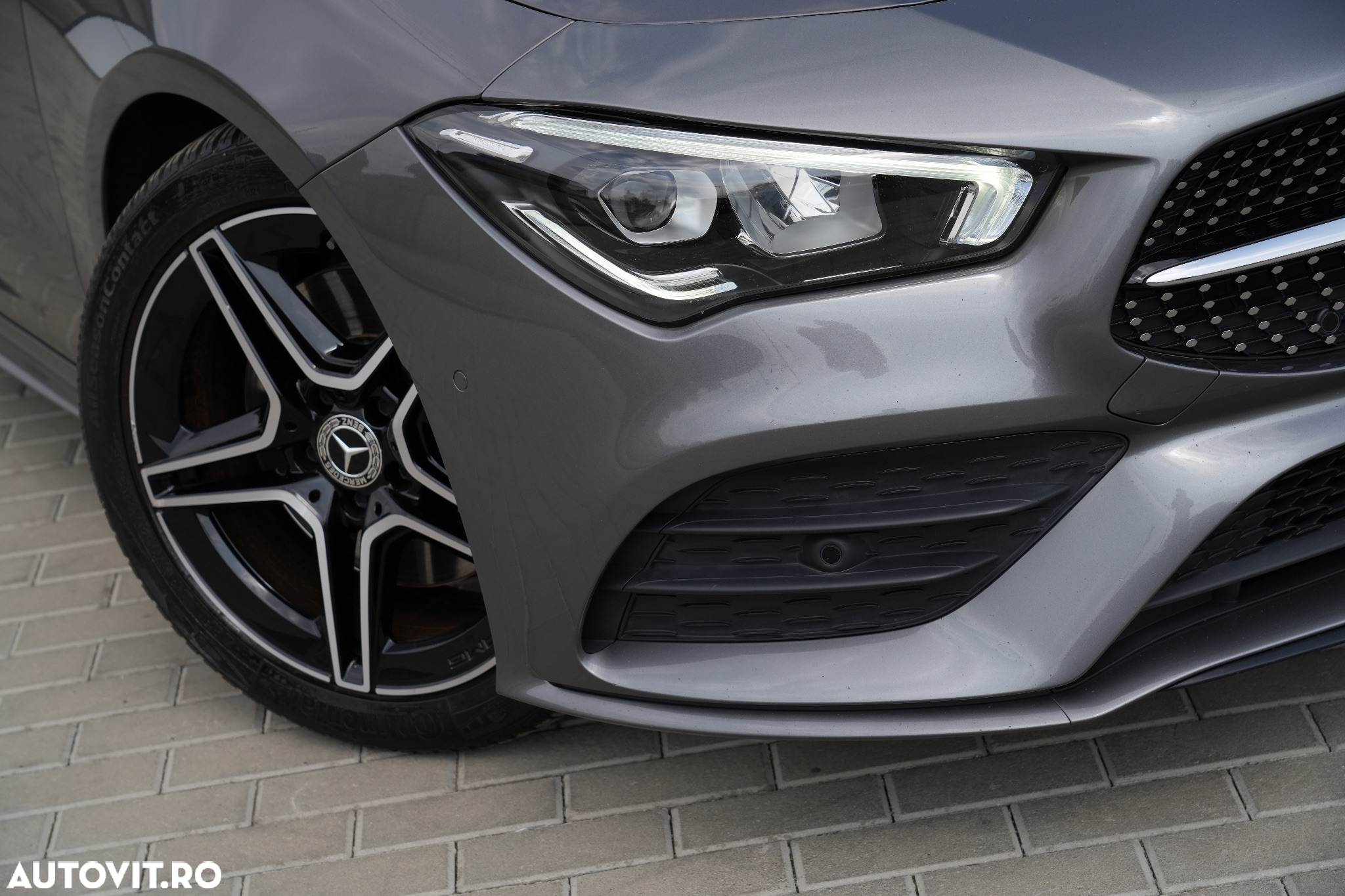 Mercedes-Benz CLA 200 d 8G-DCT AMG Line - 20