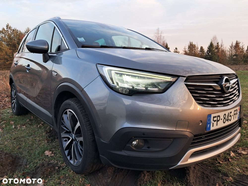 Opel Crossland 1.5 Automatik Ultimate - 14
