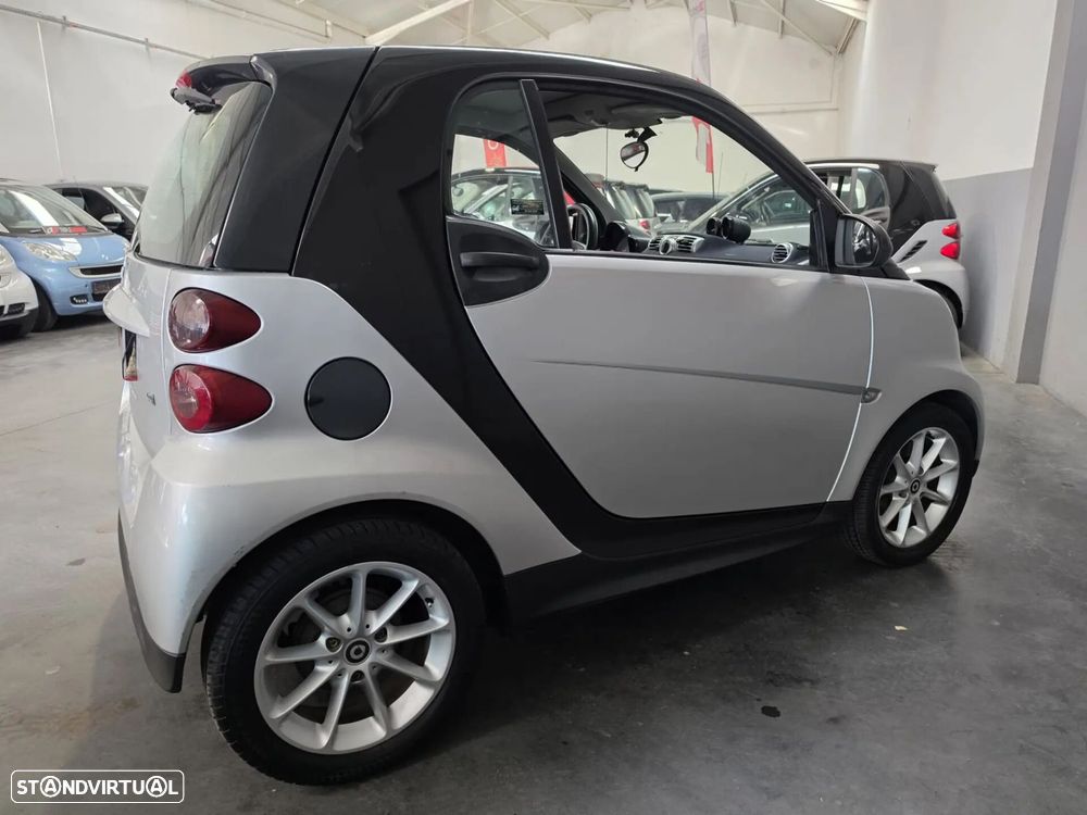 Smart ForTwo Coupé 0.8 cdi Passion 54 - 7