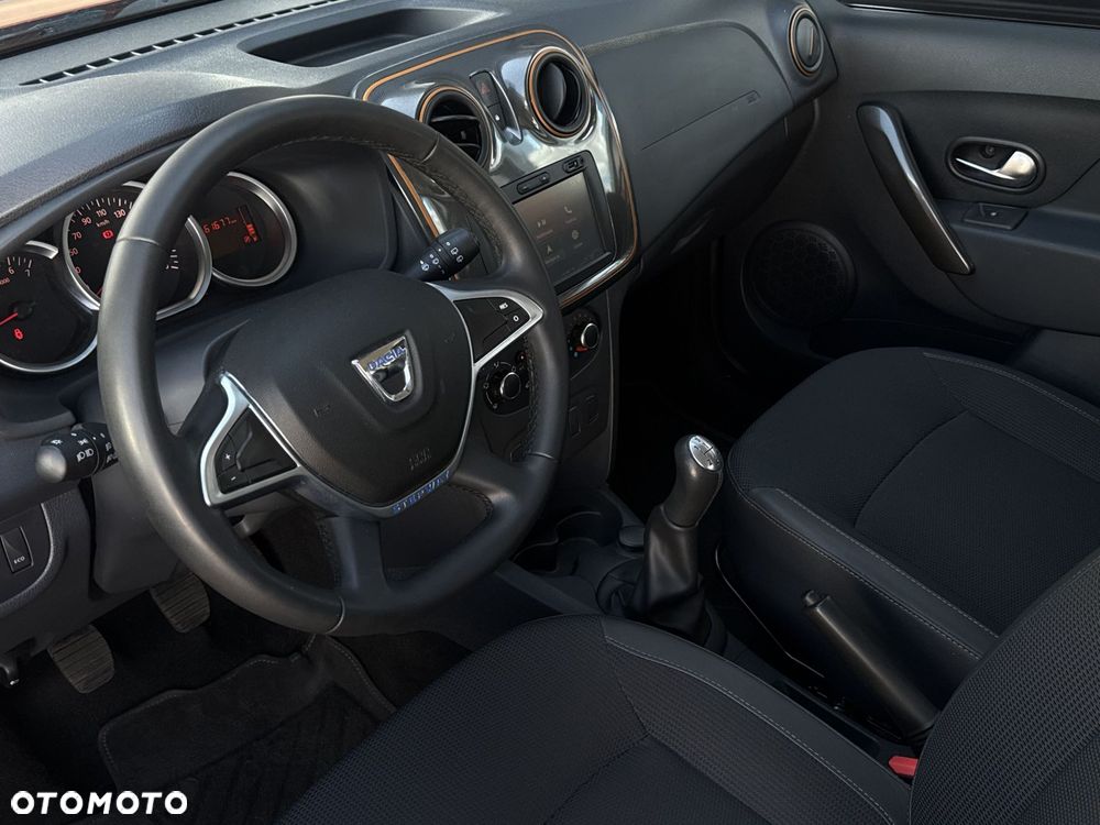 Dacia Sandero Stepway 0.9 TCe Outdoor S&S - 10