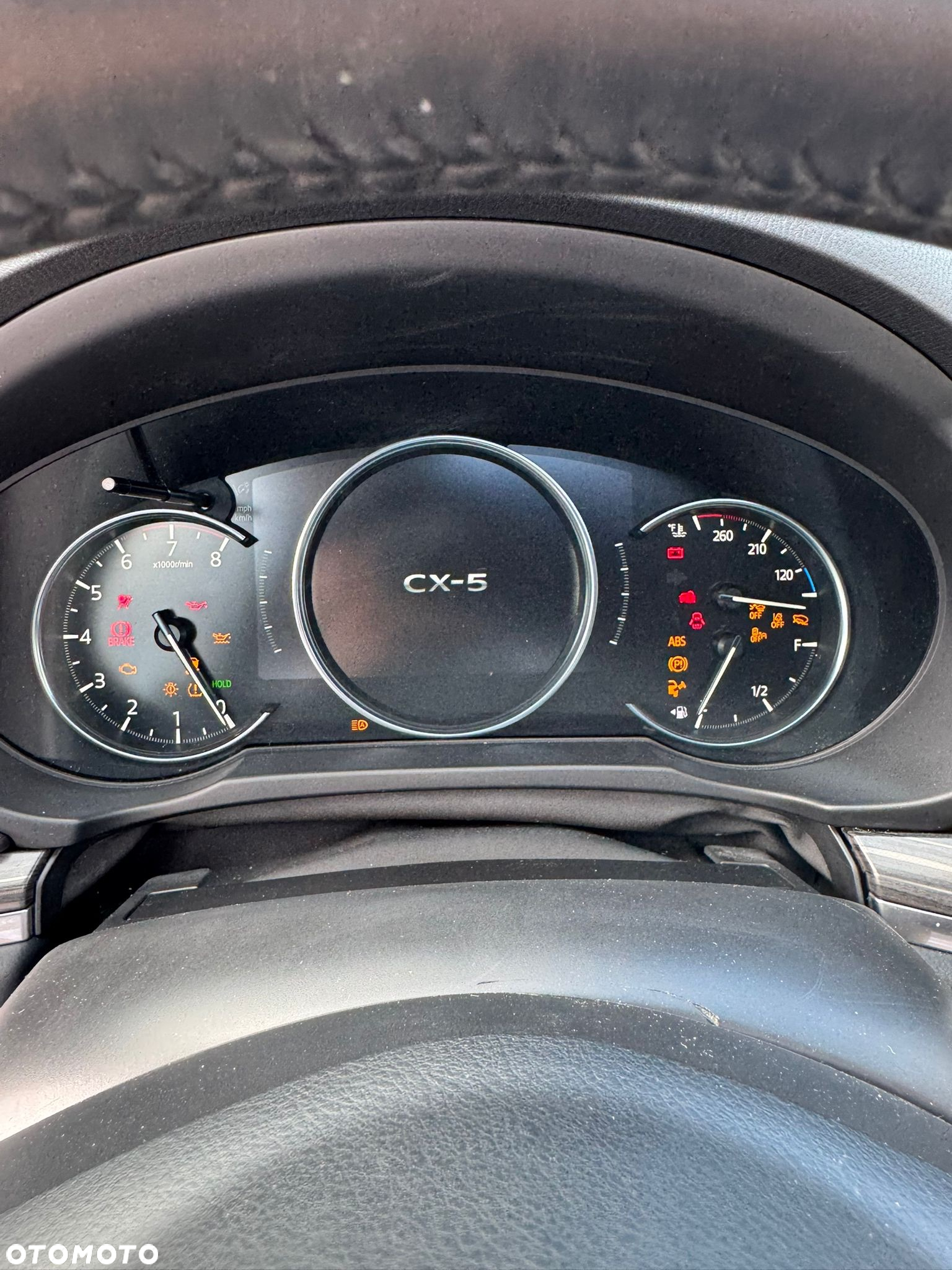 Mazda CX-5 2.5 Exclusive-Line AWD - 22