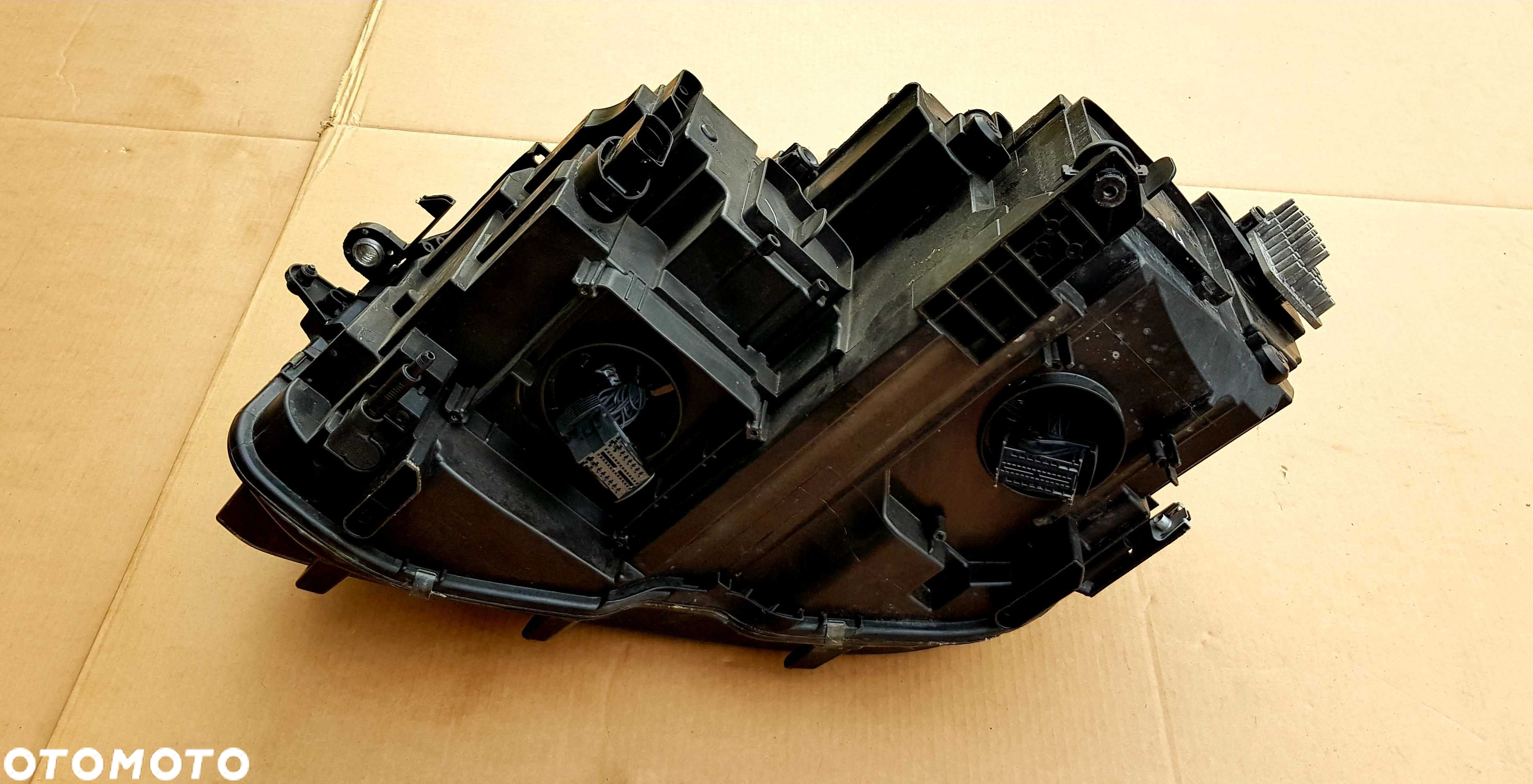 VW TIGUAN II ALLSPACE Lampa Przednia Prawa 5NN‌941‌082‌C FULL LED NOWA - 3