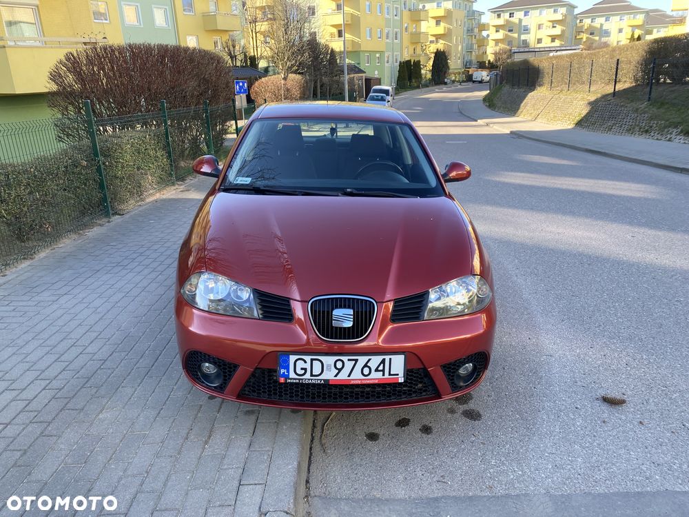 Seat Ibiza 1.4 16V Entry - 2