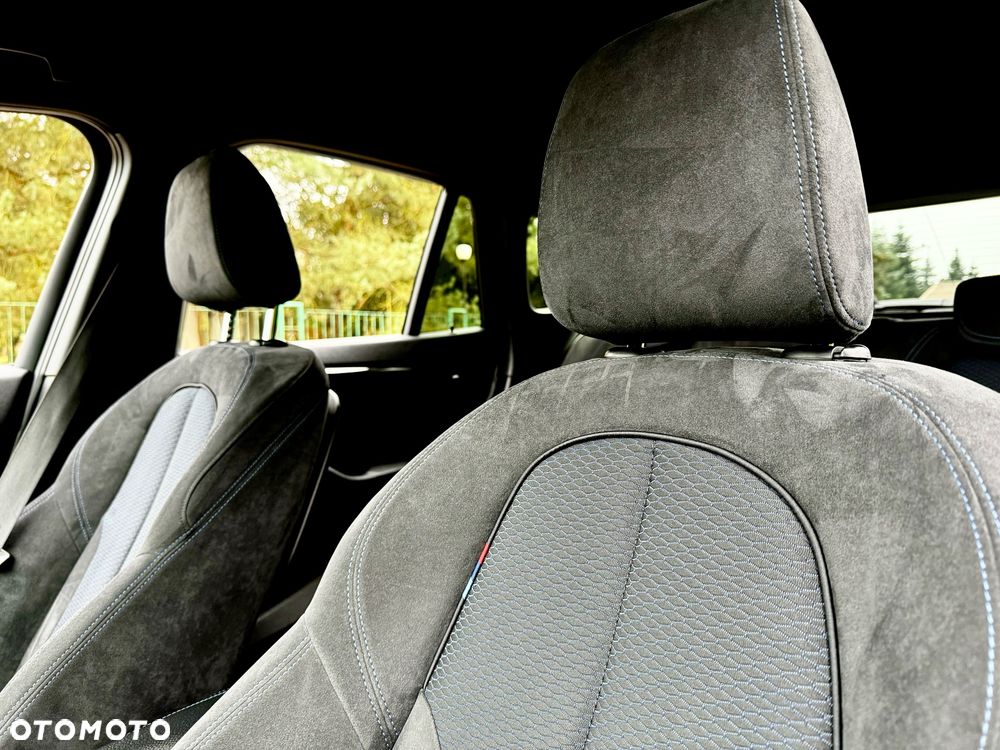 BMW X1 sDrive18d M Sportpaket - 27