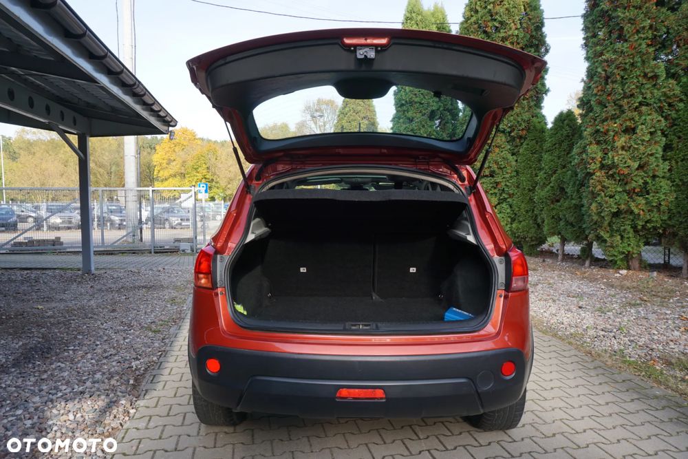 Nissan Qashqai 1.5 dCi Acenta - 5