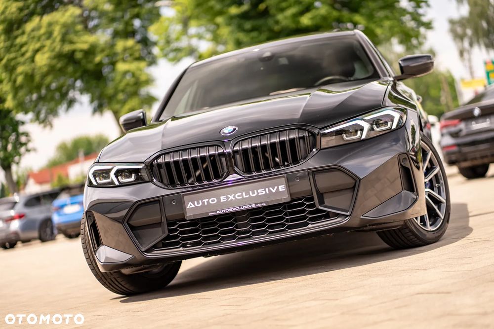 BMW Seria 3 330i xDrive M Sport sport - 8