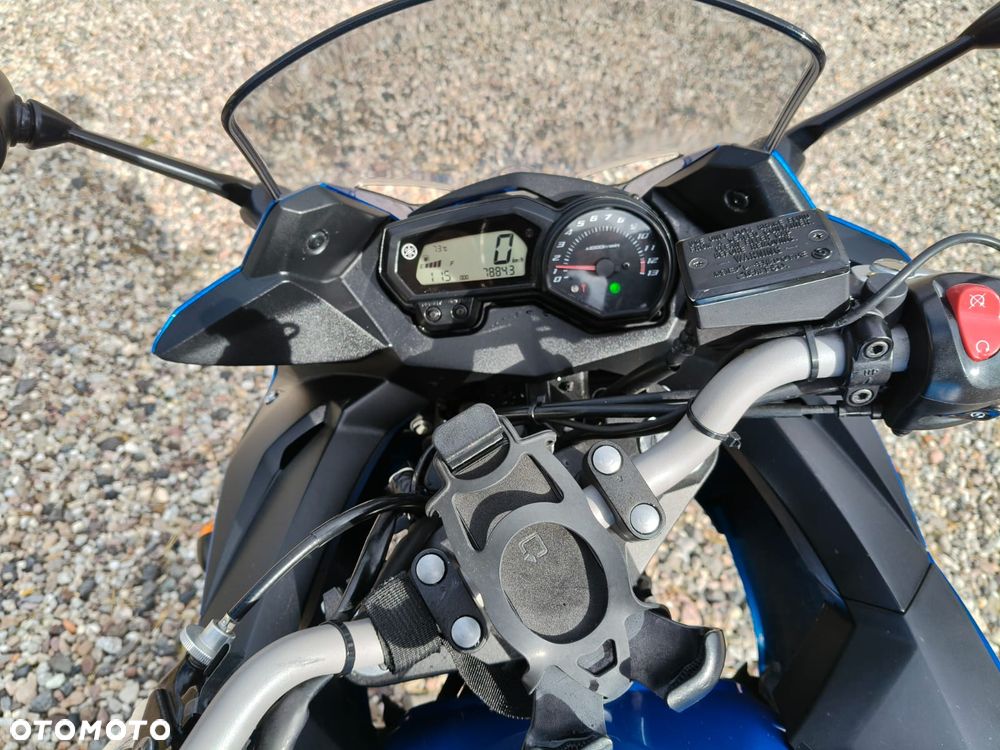 Yamaha XJ - 18