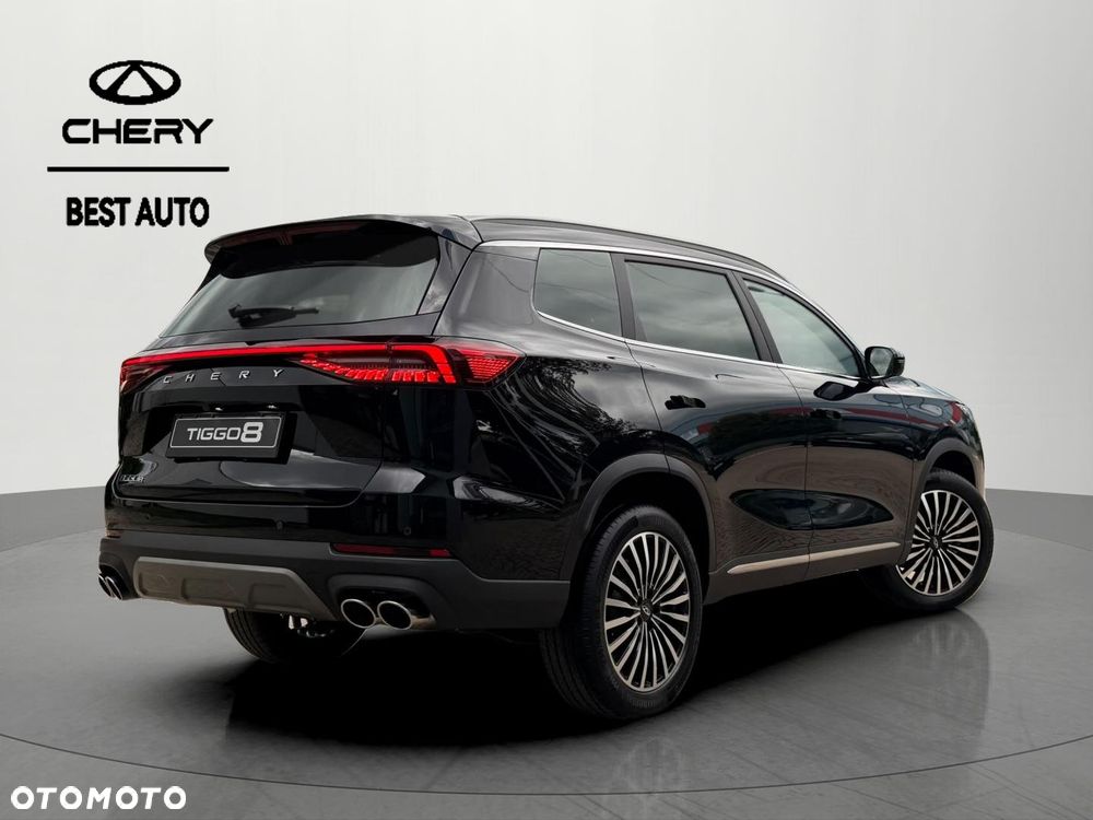Chery Tiggo 8 1.6 T-GDI Comfort DCT - 6