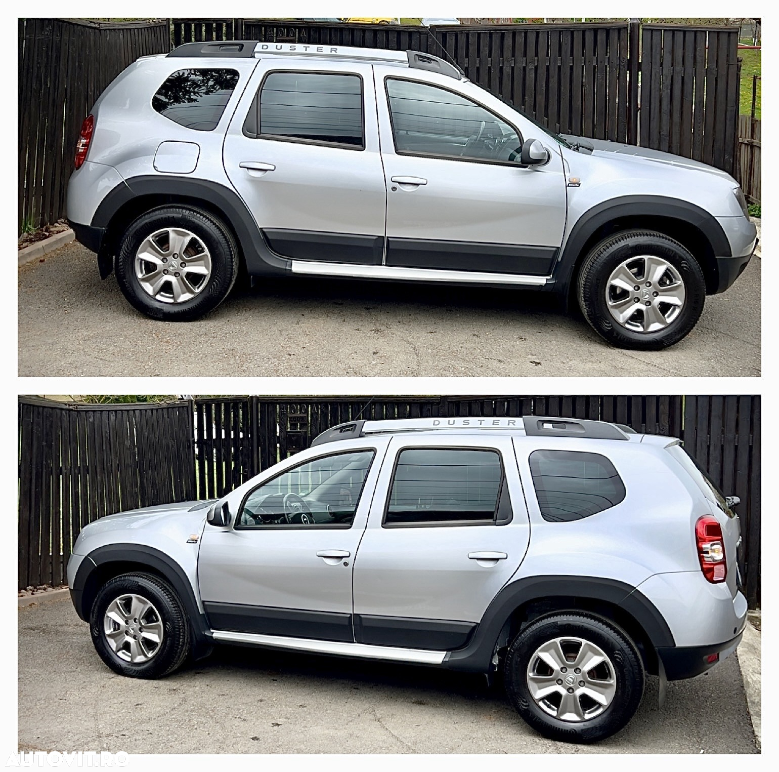 Dacia Duster 1.2 TCe Prestige jante 16" - 8