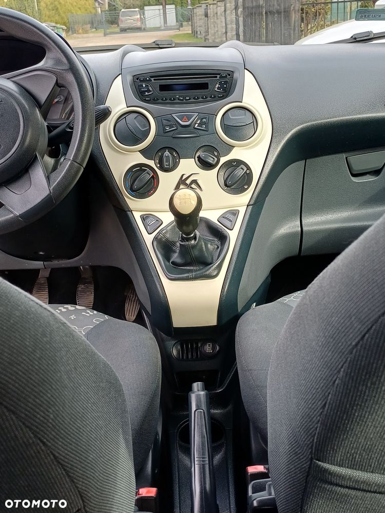 Ford KA - 6