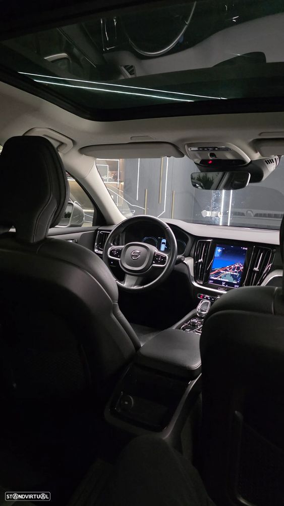 Volvo V60 2.0 T6 AWD TE Inscription Expression - 15