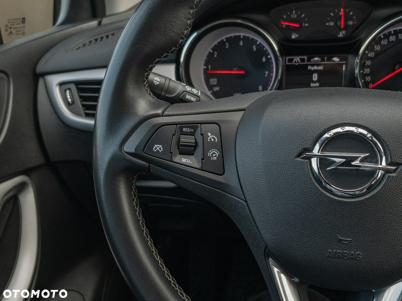 Opel Astra V 1.4 T GPF Enjoy S&S - 16